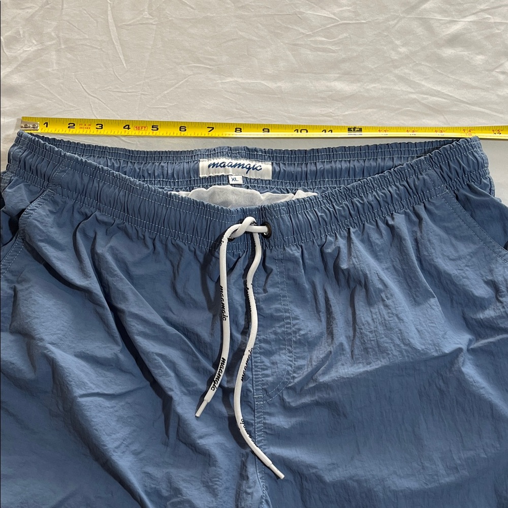 Light Blue Swim Trunks by McAnyco - Picture 3 of 12